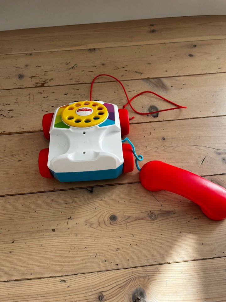 Telefon  Fisher-Price andet