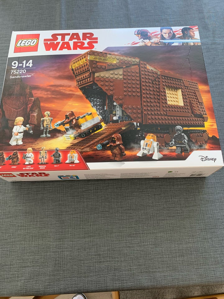 Lego Star Wars, 75220