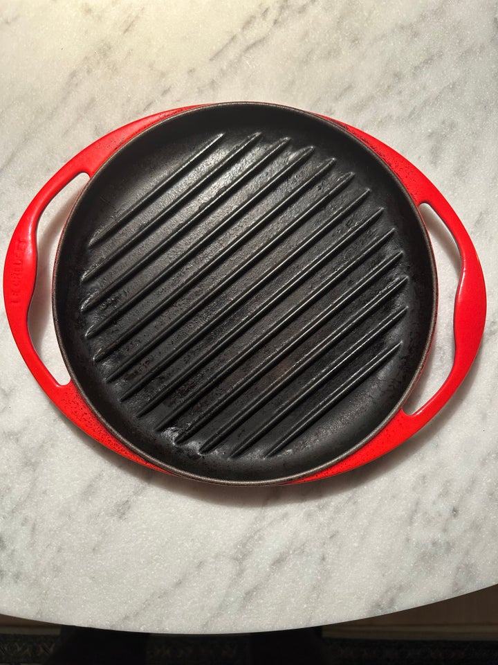 Grillpande, LE CREUSET