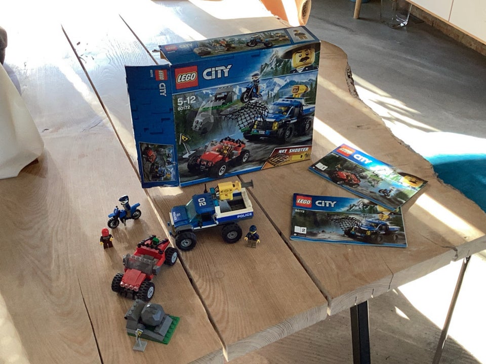 Lego City, 60172