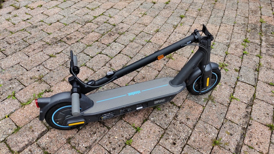 El-løbehjul Ninebot G30D max II