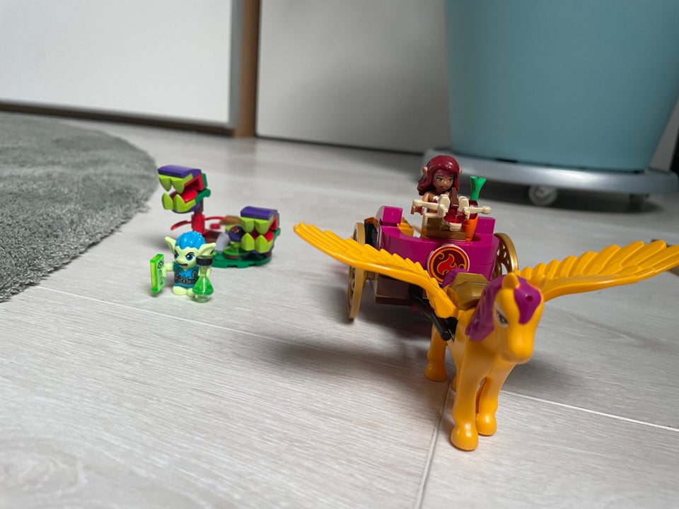 Lego Elves 41186