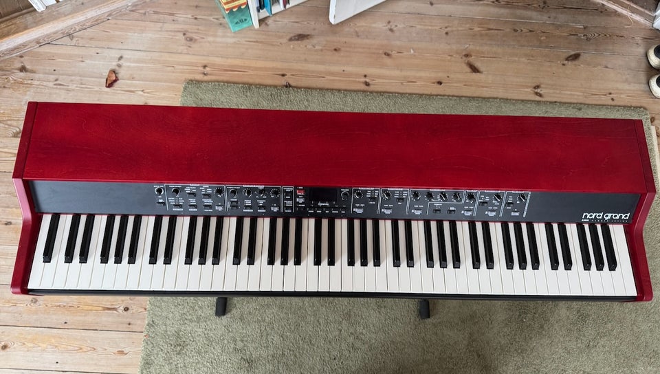 Digitalpiano, Nord Grand