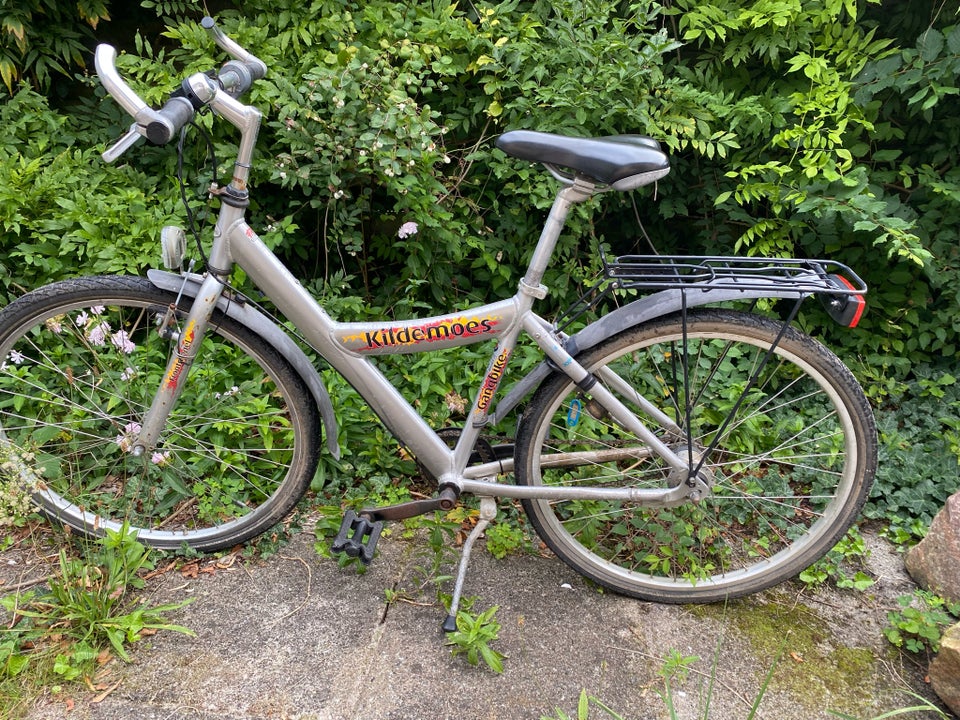 Unisex børnecykel, anden type,