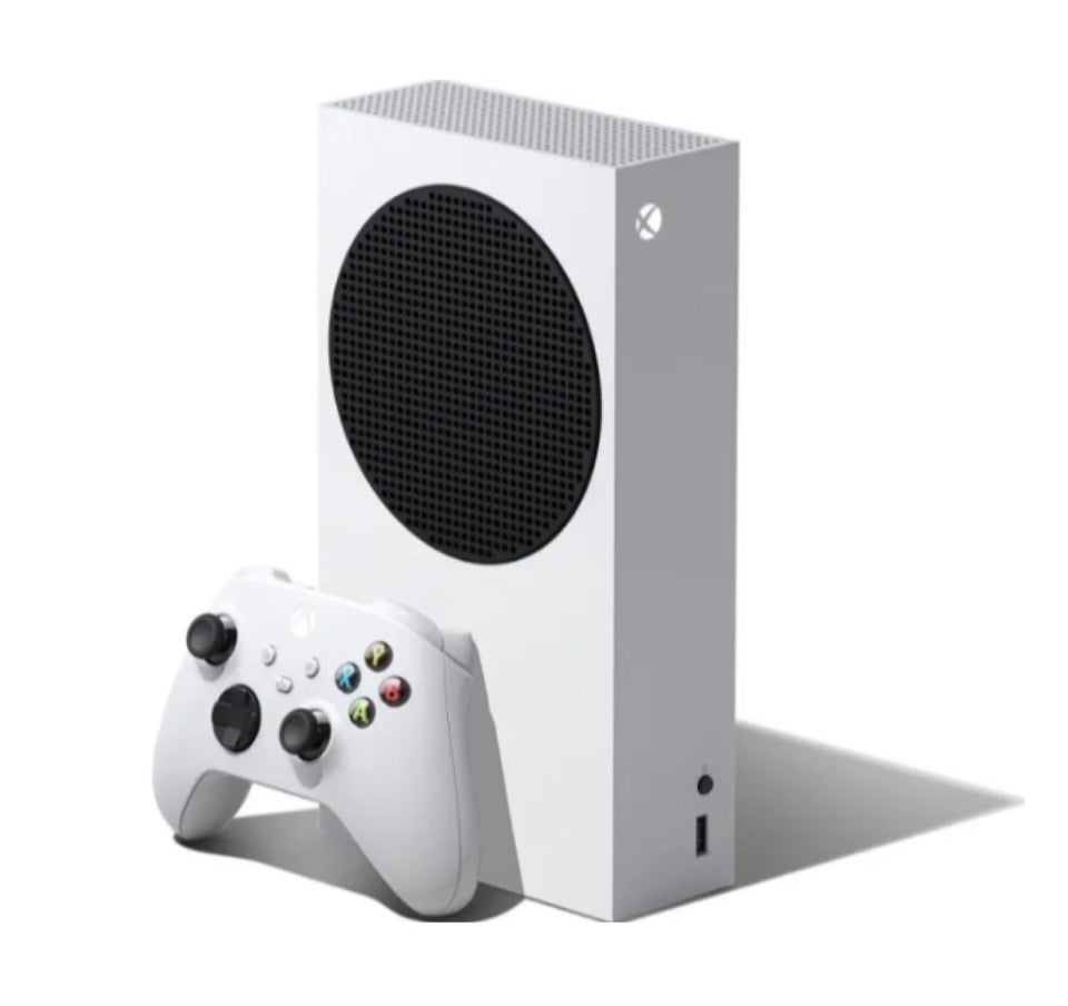 Xbox Series S, 512 GB, Perfekt