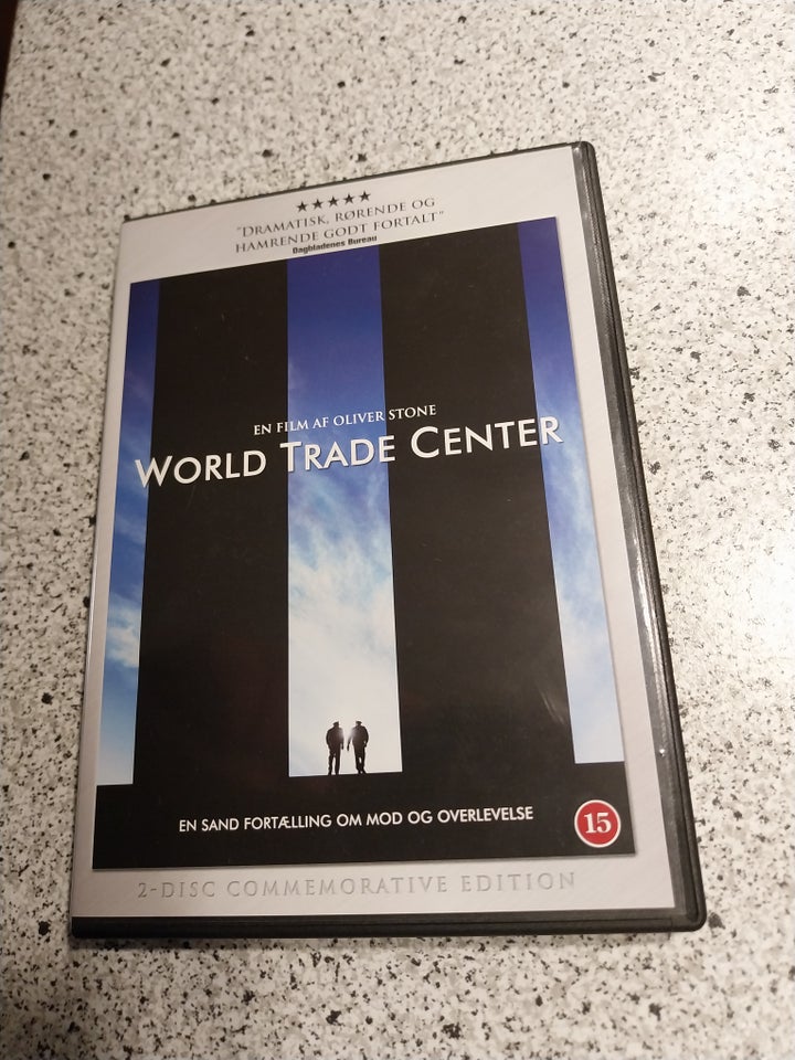 World Trade Center, instruktør