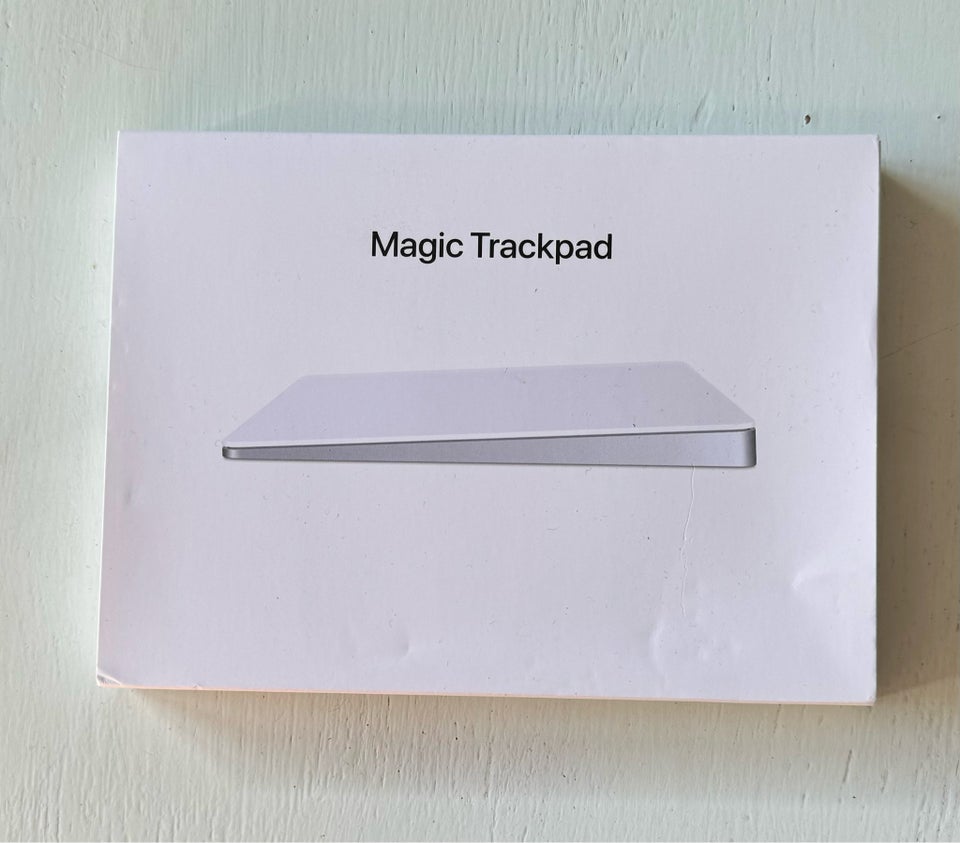 Mus, Apple, Apple Magic Trackpad