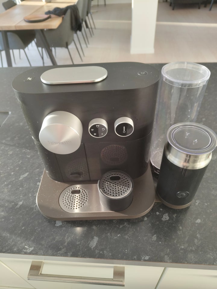 Kaffemaskine kapsel, Nespresso