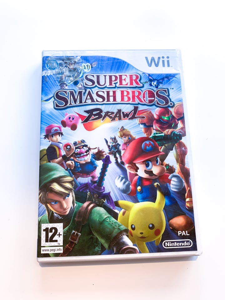 Super Smash Bros Brawl, Nintendo