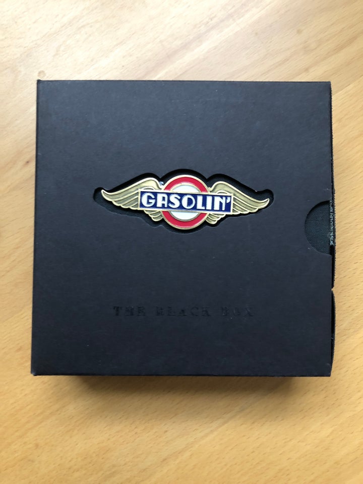 Gasolin: The Black box, andet