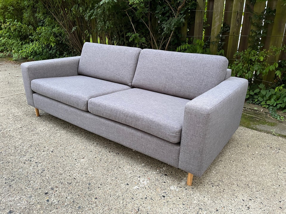 Sofa polyester 2 pers