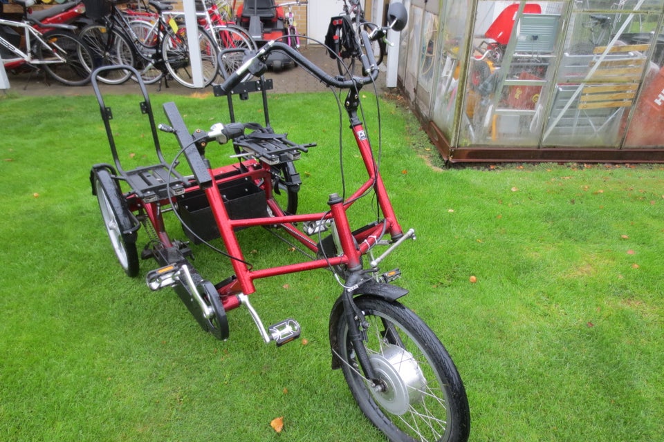 Handicapcykel, PF Mobility Duo , 7