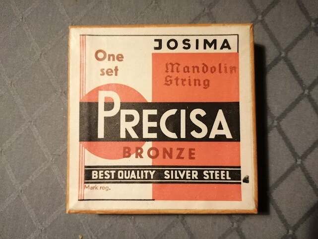 Josima Precisa Mandolin Strings