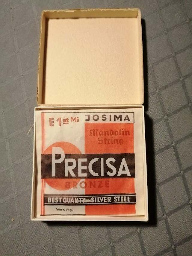 Josima Precisa Mandolin Strings