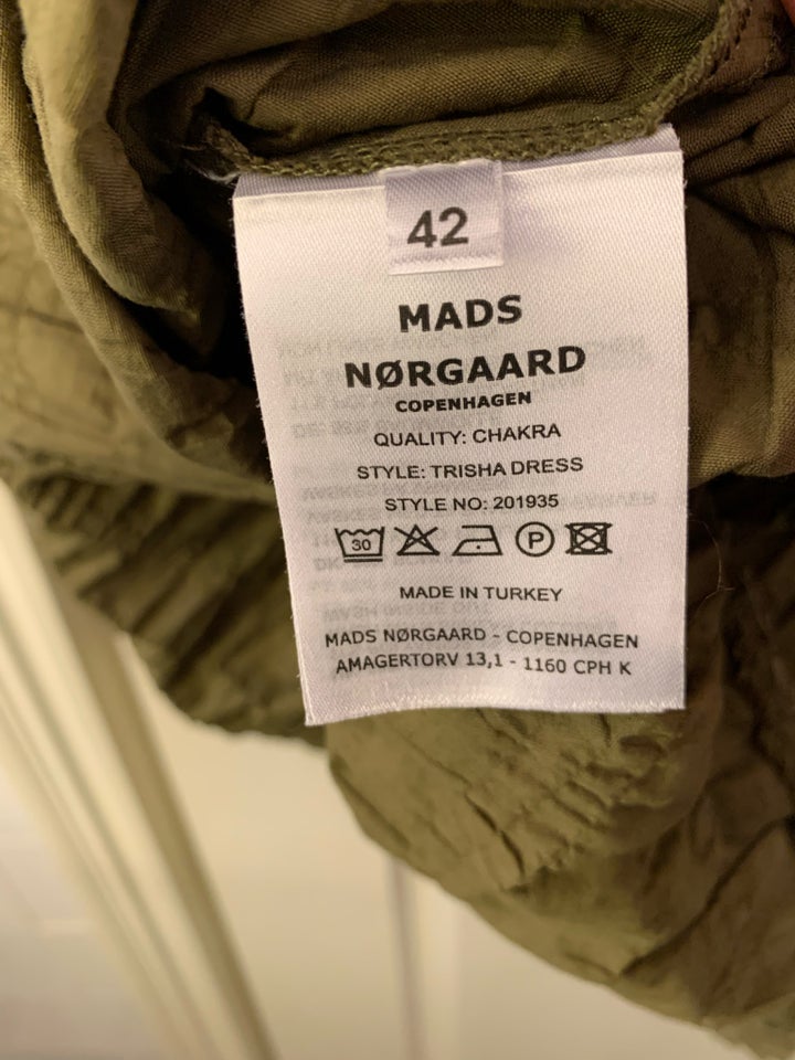 Anden kjole, Mads Nørgård, str. XL