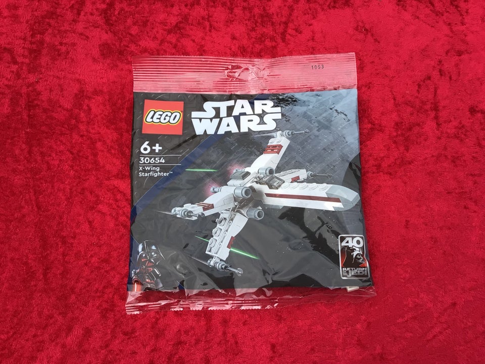 Lego Star Wars 30654