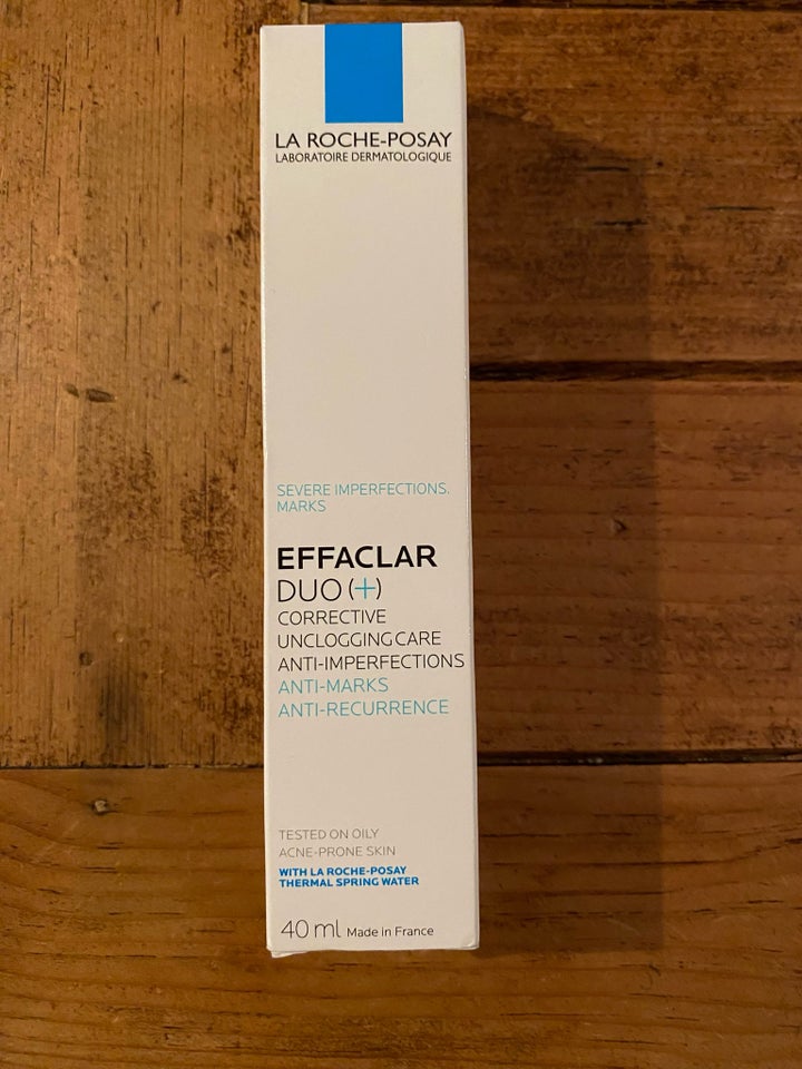 Hudpleje, Creme, La Roche-Posay