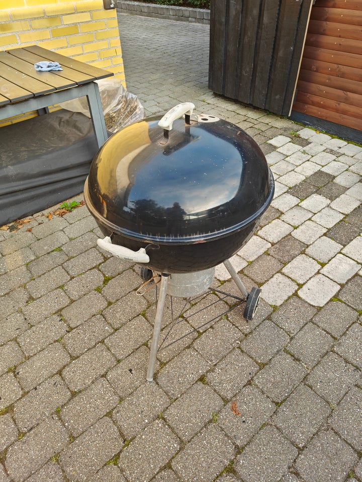 Kuglegrill Weber