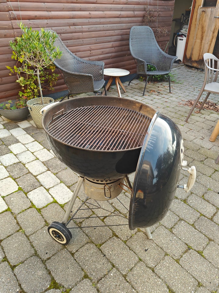 Kuglegrill Weber