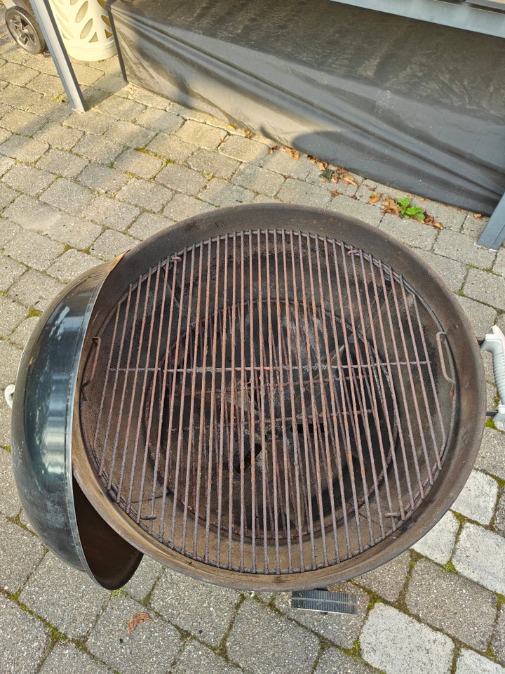 Kuglegrill Weber