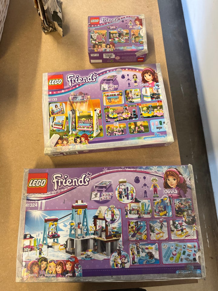 Lego Friends