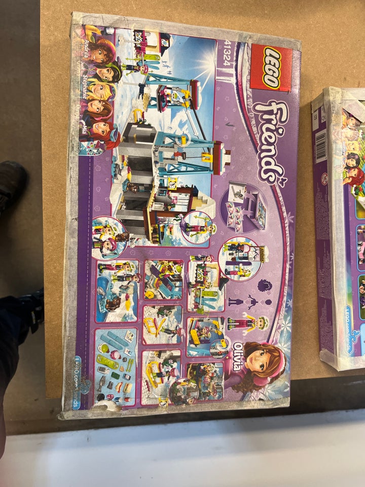 Lego Friends