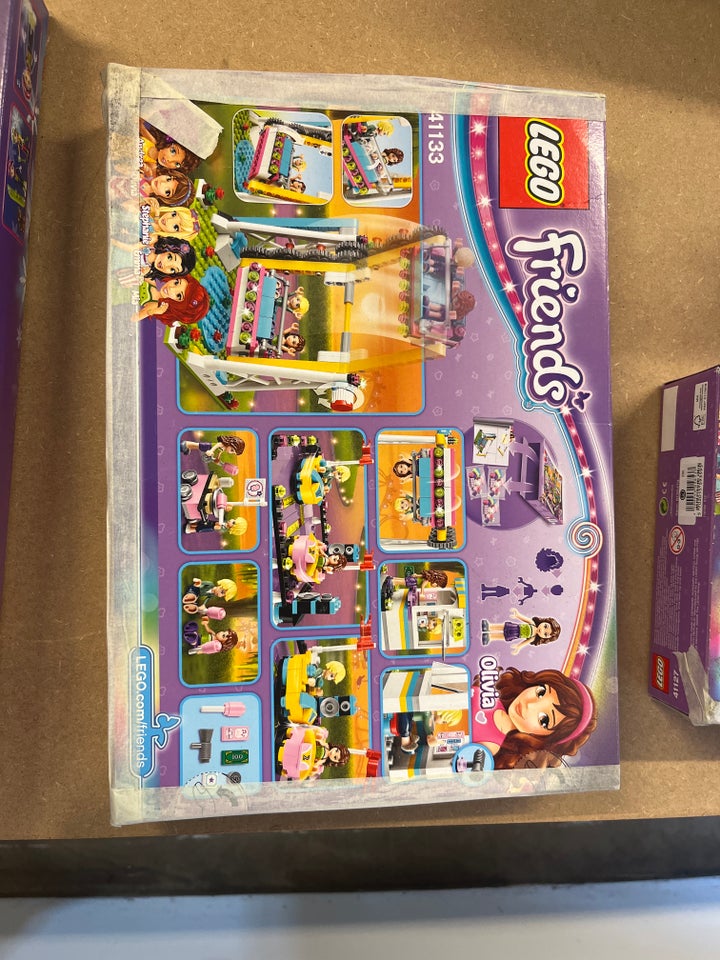 Lego Friends