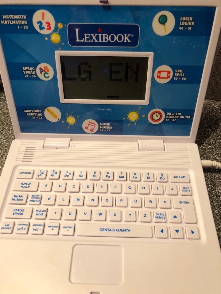 Computer, Lexibook