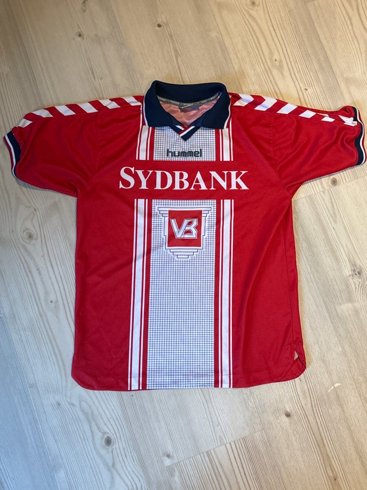 Fodboldtrøje, VB, Vejle Boldklub