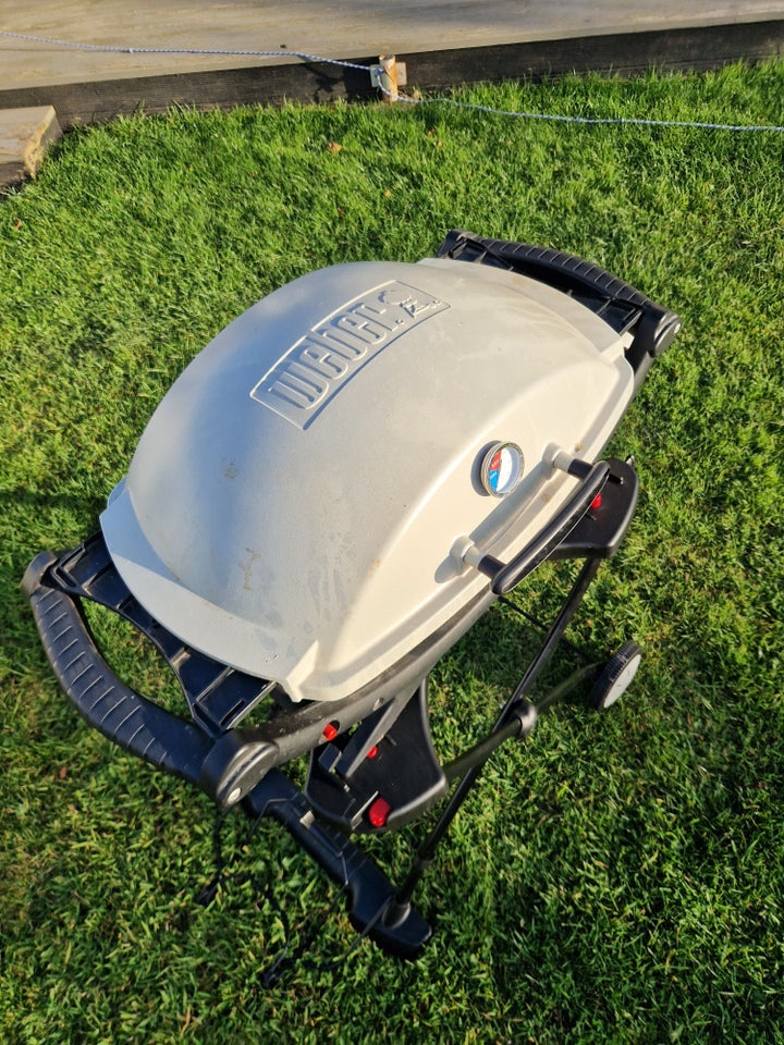 Gasgrill, Weber