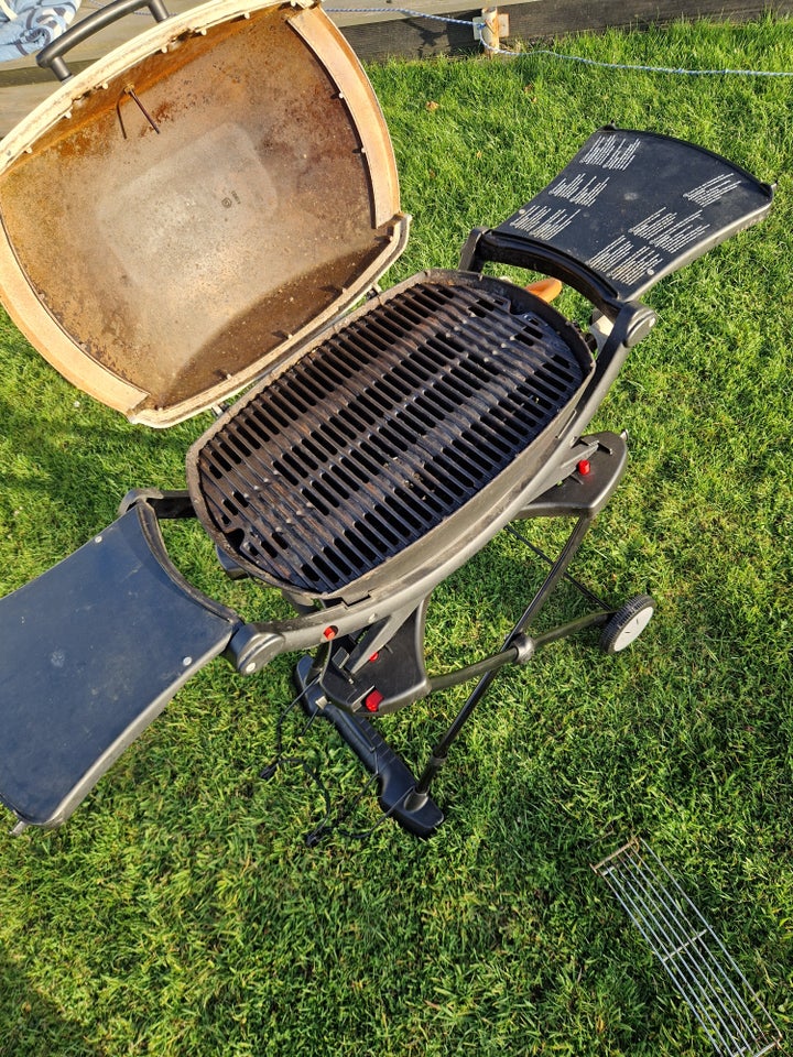 Gasgrill, Weber