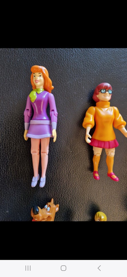 Figurer, SCOOBY DOO FIGURER, HANNA