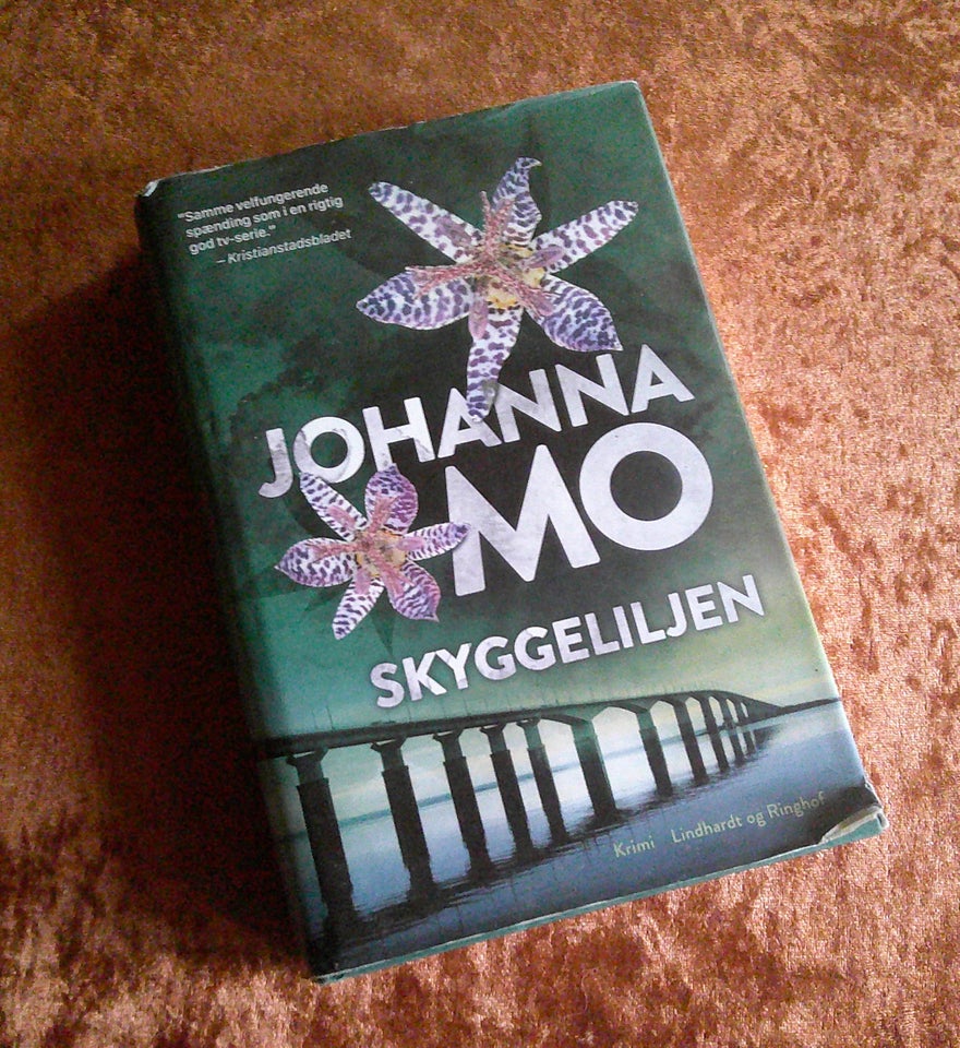 Skyggeliljen, Johanna Mo, genre: