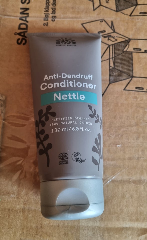 Andet, Anti-dandruff