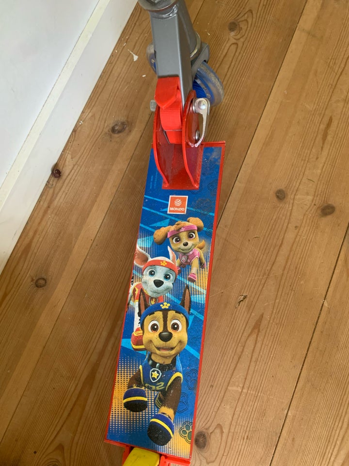 Løbehjul Paw Patrol