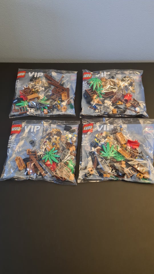 Lego Pirates, 40515 uåbnet polybag