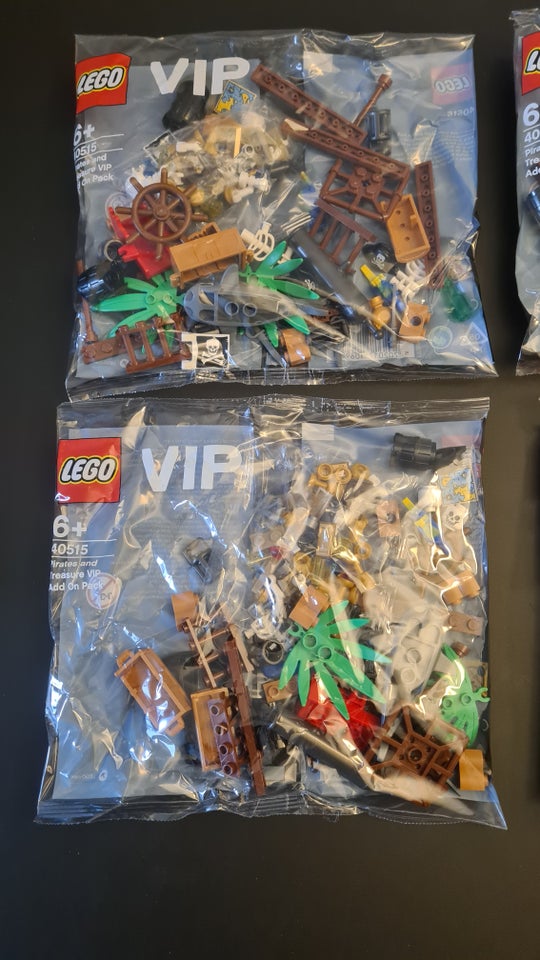 Lego Pirates, 40515 uåbnet polybag