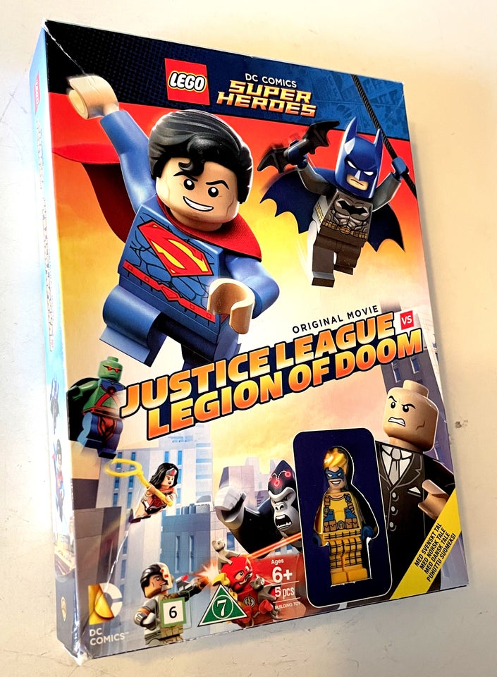 Lego Super heroes