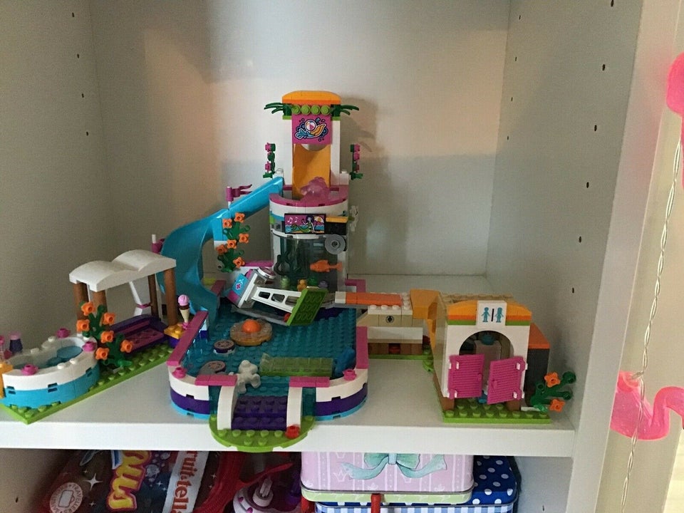 Lego Friends 41318 41313