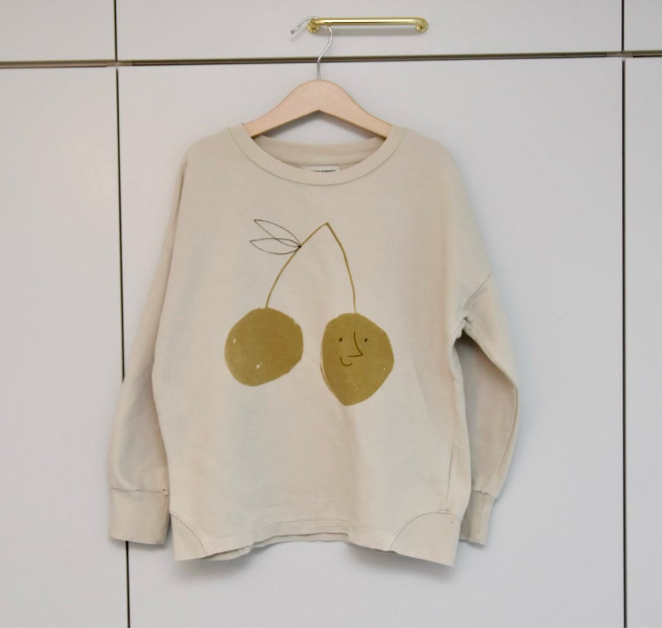 Sweatshirt Sweatshirt med tryk