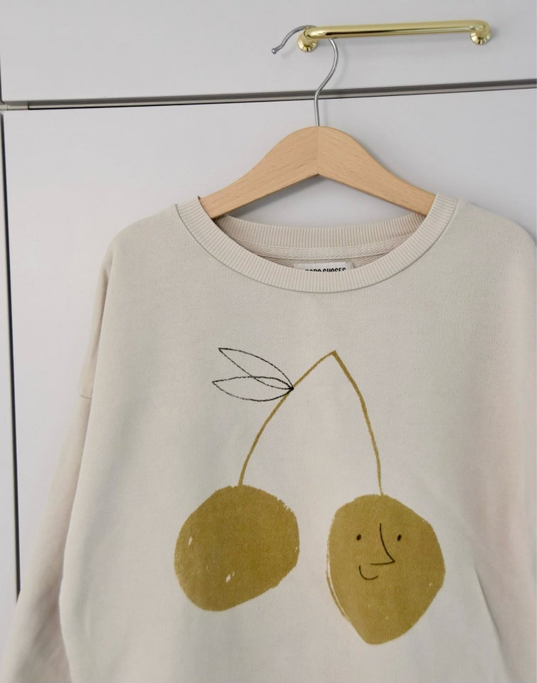 Sweatshirt Sweatshirt med tryk