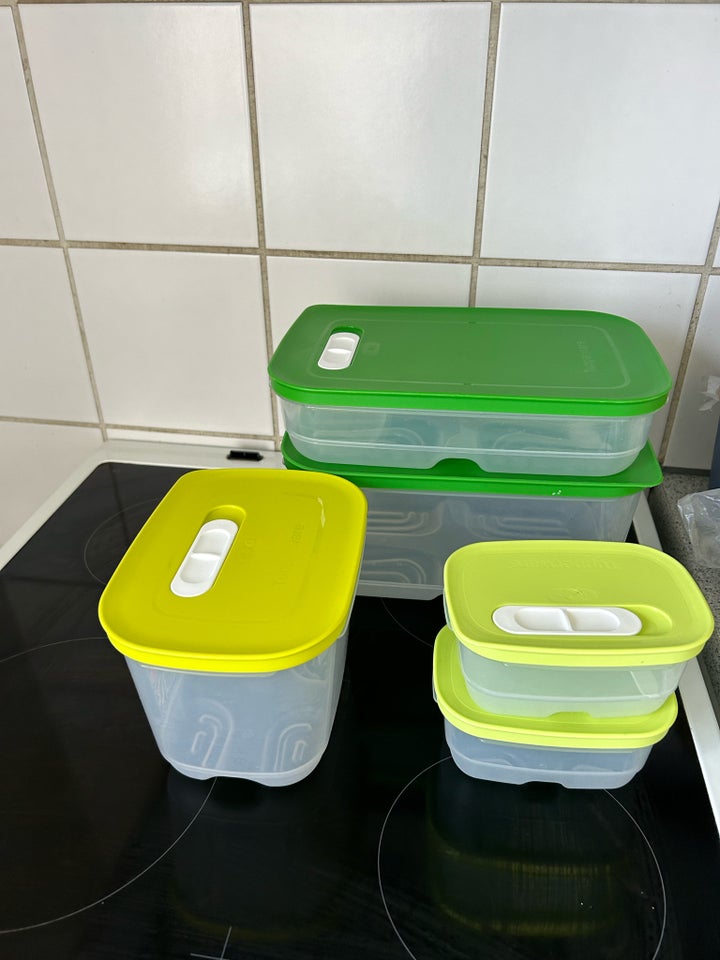 Ventsmart Tupperware