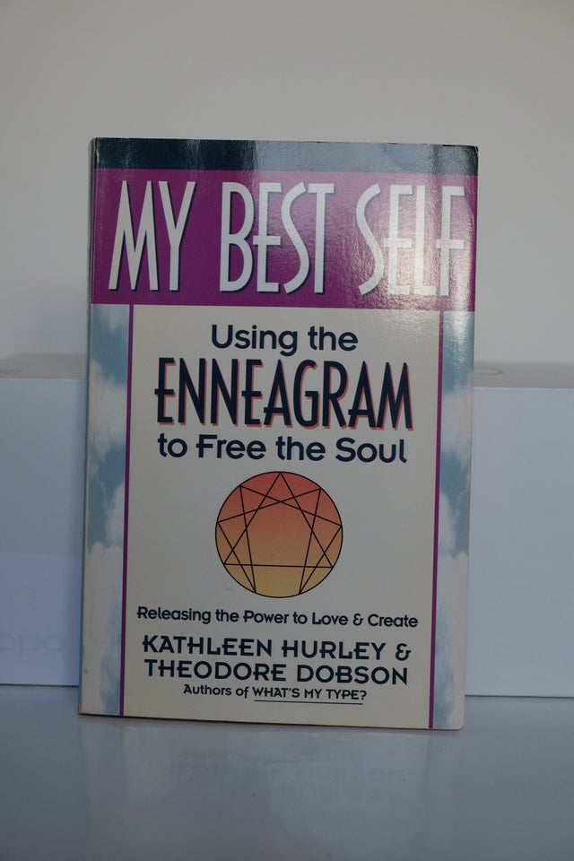 My Best Self: Using the Enneagram to