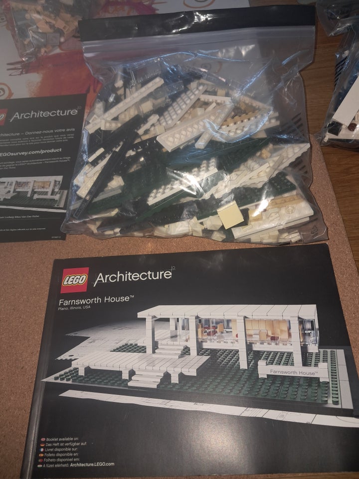 Lego Architecture, 21009