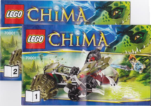 Lego Legends of Chima