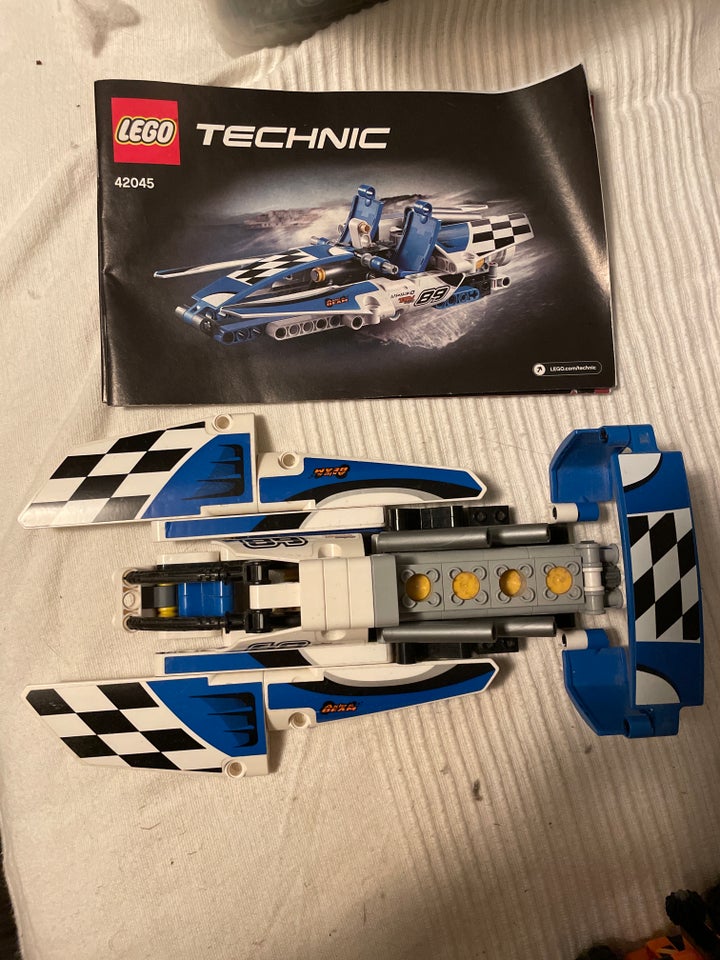 Lego Technic, 42045