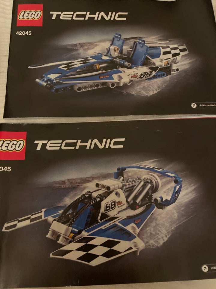 Lego Technic, 42045