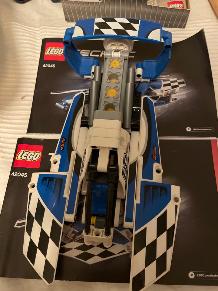 Lego Technic, 42045