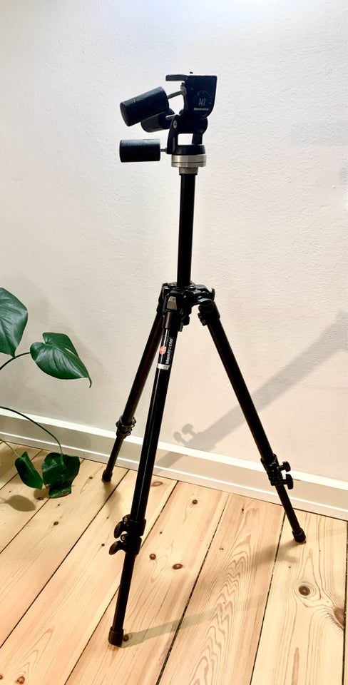 Tripod , Manfrotto, 141  190b