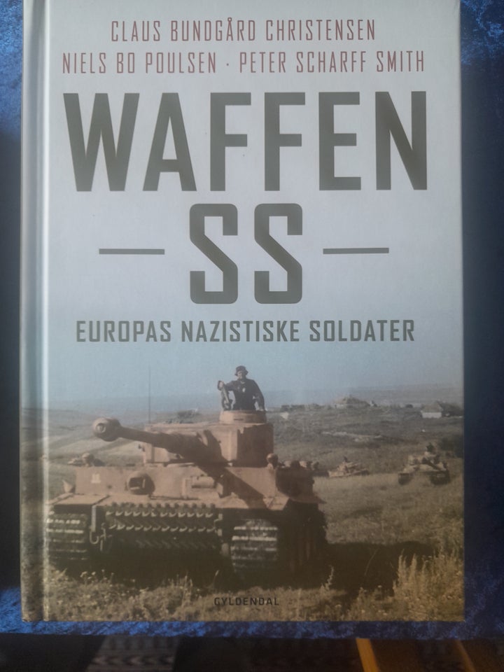 Waffen SS, Claus Bundgård